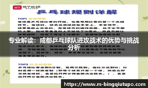 专业解读：成都乒乓球队进攻战术的优势与挑战分析